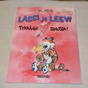Lassi ja Leevi 09 Tykkään sinusta!